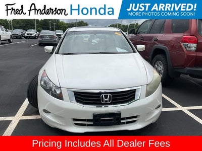 2010 Honda Accord EX-L 3.5