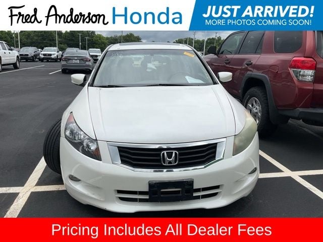 2010 Honda Accord EX-L 3.5