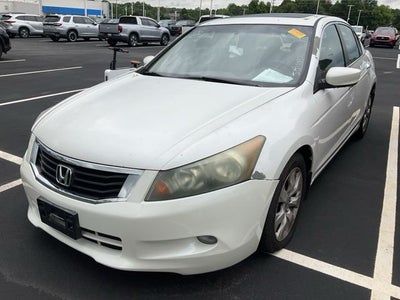 2010 Honda Accord EX-L 3.5