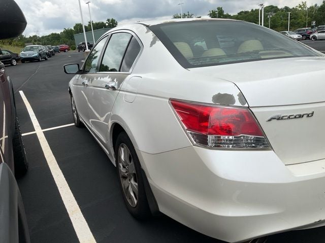 2010 Honda Accord EX-L 3.5