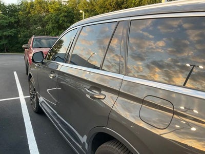 2020 Lincoln Aviator Black Label