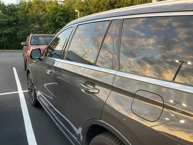 2020 Lincoln Aviator Black Label
