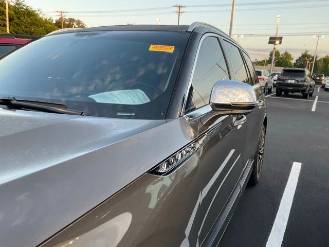 2020 Lincoln Aviator Black Label