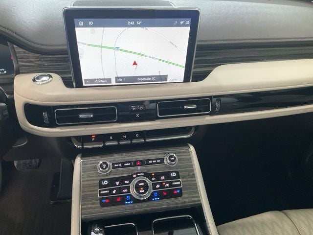 2020 Lincoln Aviator Black Label