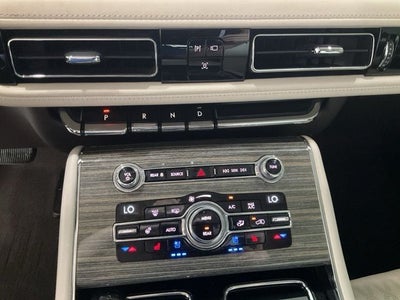 2020 Lincoln Aviator Black Label