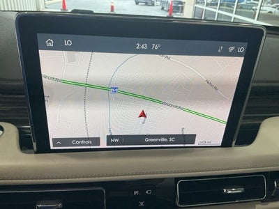 2020 Lincoln Aviator Black Label