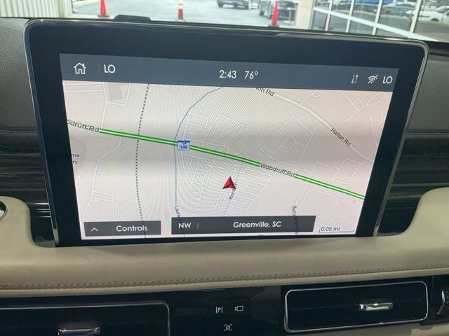 2020 Lincoln Aviator Black Label