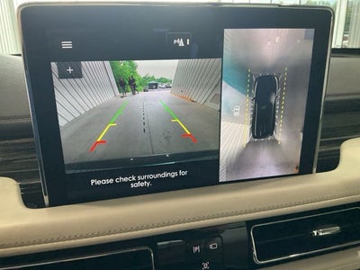 2020 Lincoln Aviator Black Label