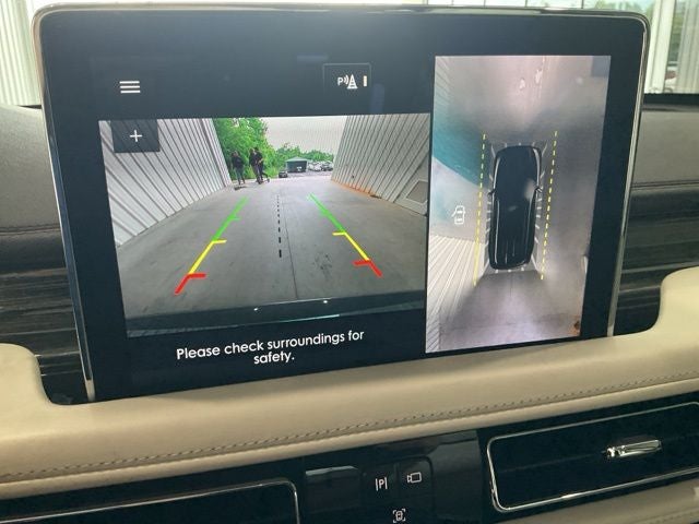 2020 Lincoln Aviator Black Label