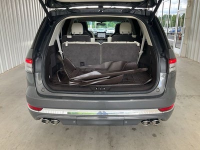 2020 Lincoln Aviator Black Label