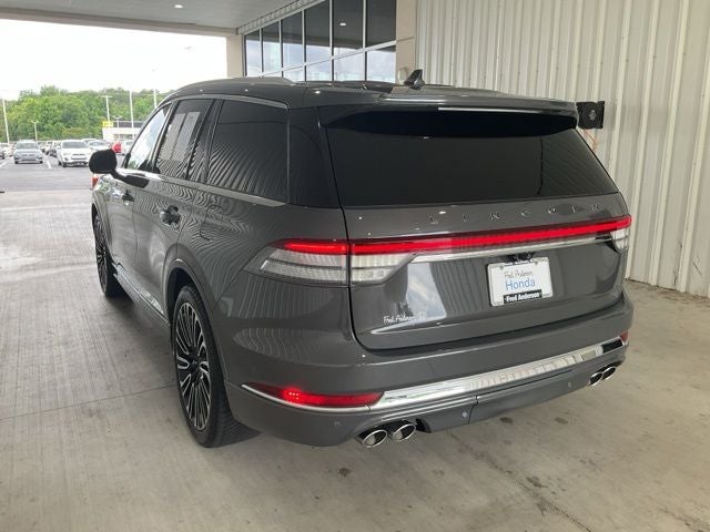 2020 Lincoln Aviator Black Label