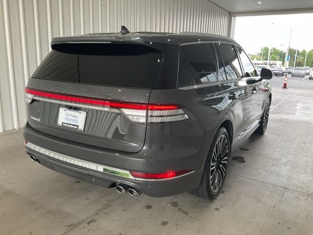 2020 Lincoln Aviator Black Label