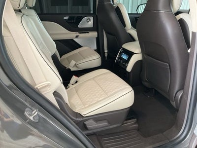 2020 Lincoln Aviator Black Label
