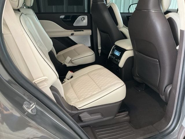 2020 Lincoln Aviator Black Label