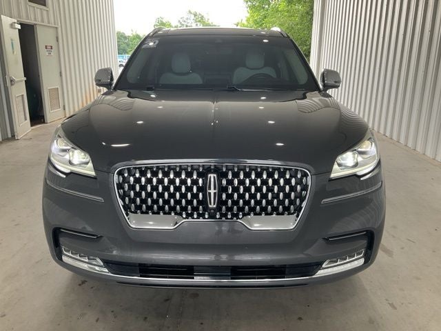 2020 Lincoln Aviator Black Label