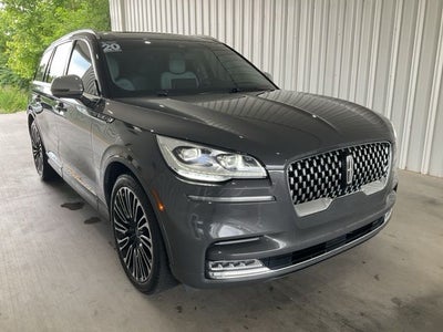 2020 Lincoln Aviator Black Label