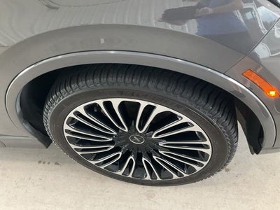 2020 Lincoln Aviator Black Label
