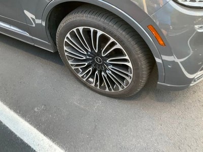 2020 Lincoln Aviator Black Label