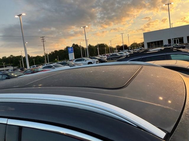2020 Lincoln Aviator Black Label