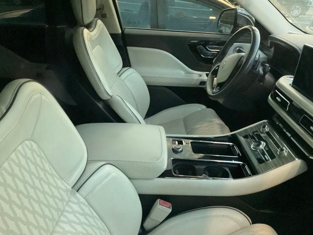 2020 Lincoln Aviator Black Label