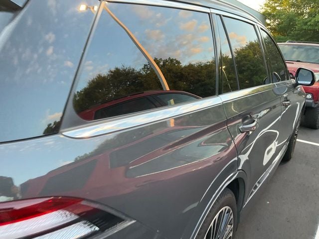 2020 Lincoln Aviator Black Label