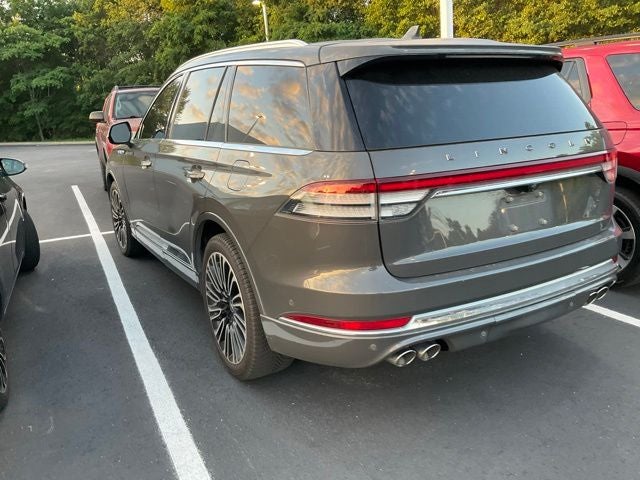 2020 Lincoln Aviator Black Label