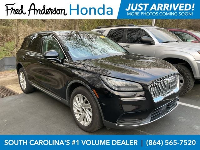 2020 Lincoln Corsair Standard