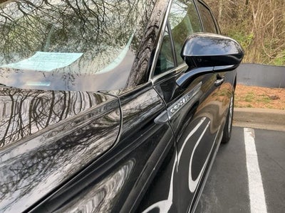 2020 Lincoln Corsair Standard