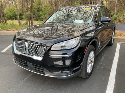 2020 Lincoln Corsair Standard