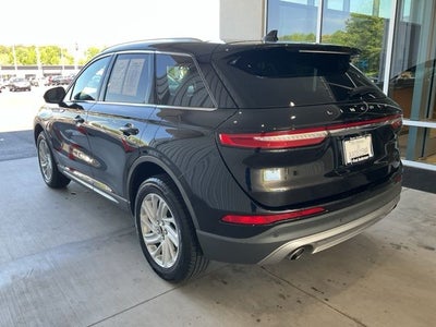 2020 Lincoln Corsair Standard