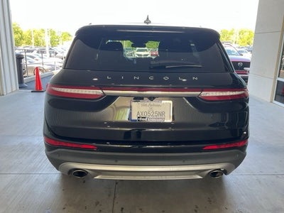 2020 Lincoln Corsair Standard