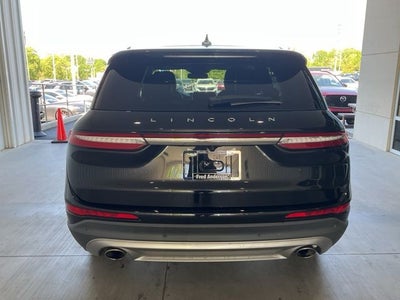 2020 Lincoln Corsair Standard