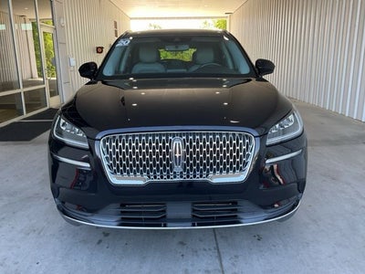 2020 Lincoln Corsair Standard