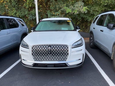 2025 Lincoln Corsair Premiere