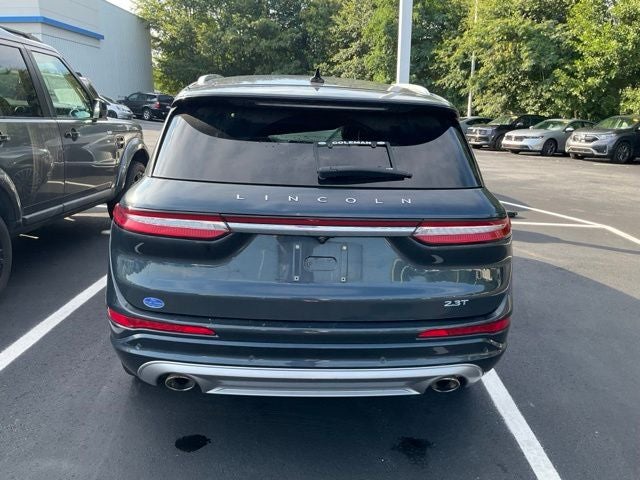 2020 Lincoln Corsair Reserve