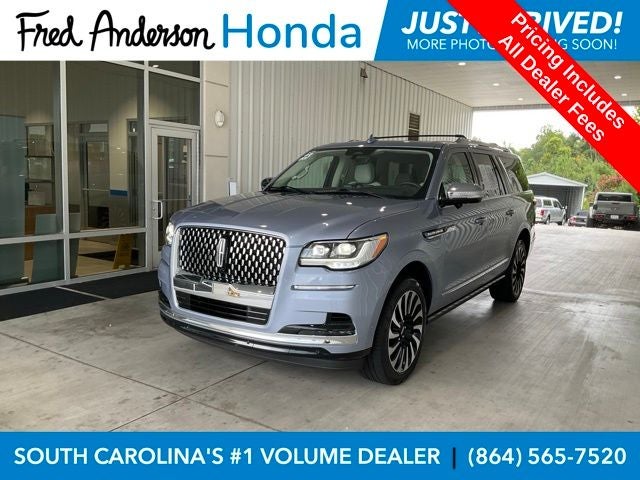 2023 Lincoln Navigator L Black Label