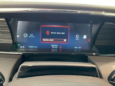 2023 Lincoln Navigator L Black Label