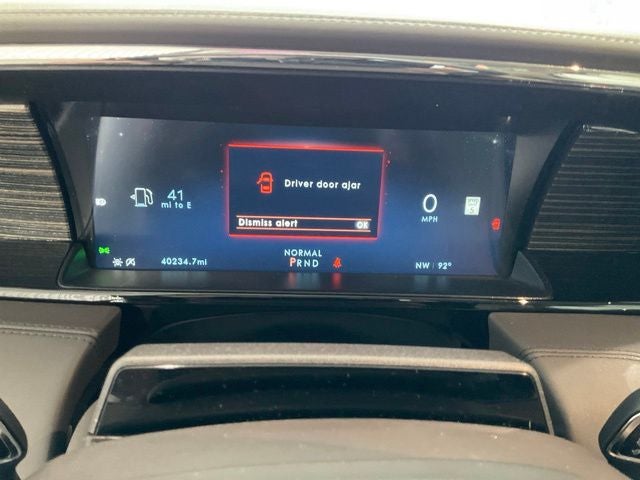 2023 Lincoln Navigator L Black Label