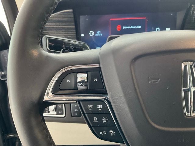 2023 Lincoln Navigator L Black Label