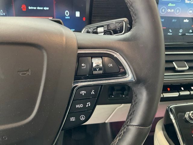2023 Lincoln Navigator L Black Label