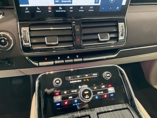 2023 Lincoln Navigator L Black Label