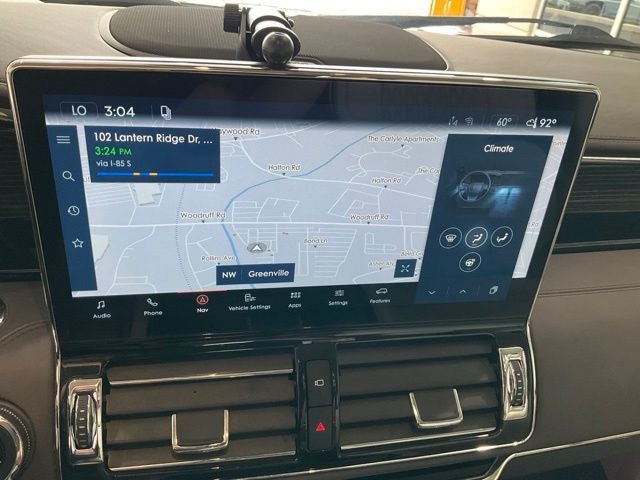 2023 Lincoln Navigator L Black Label
