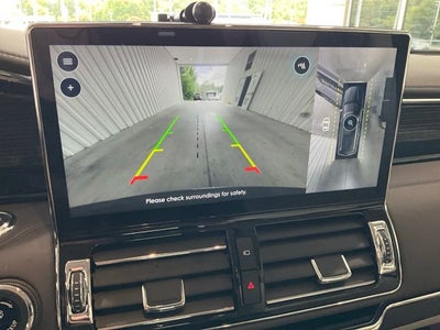 2023 Lincoln Navigator L Black Label