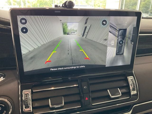 2023 Lincoln Navigator L Black Label