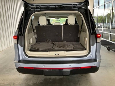 2023 Lincoln Navigator L Black Label