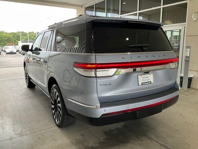 2023 Lincoln Navigator L Black Label