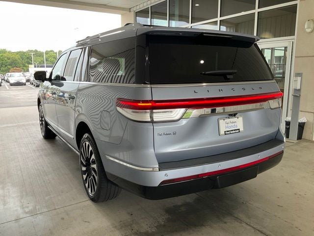 2023 Lincoln Navigator L Black Label