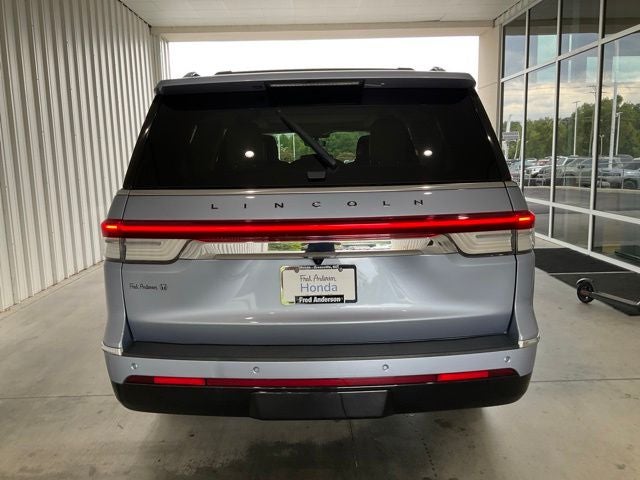 2023 Lincoln Navigator L Black Label