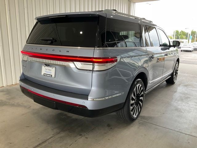 2023 Lincoln Navigator L Black Label