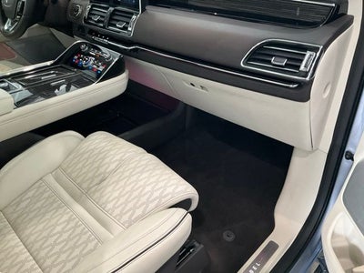 2023 Lincoln Navigator L Black Label